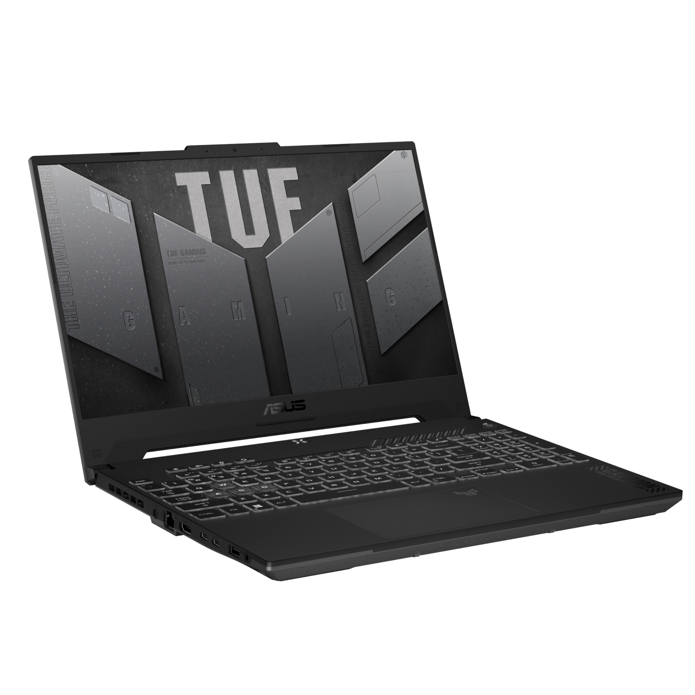 لپ تاپ 15.6 اینچی ایسوس مدل TUF Gaming F15 FX507VU-LP163W-i7 13620H 16GB 1SSD RTX4050 - کاستوم شده