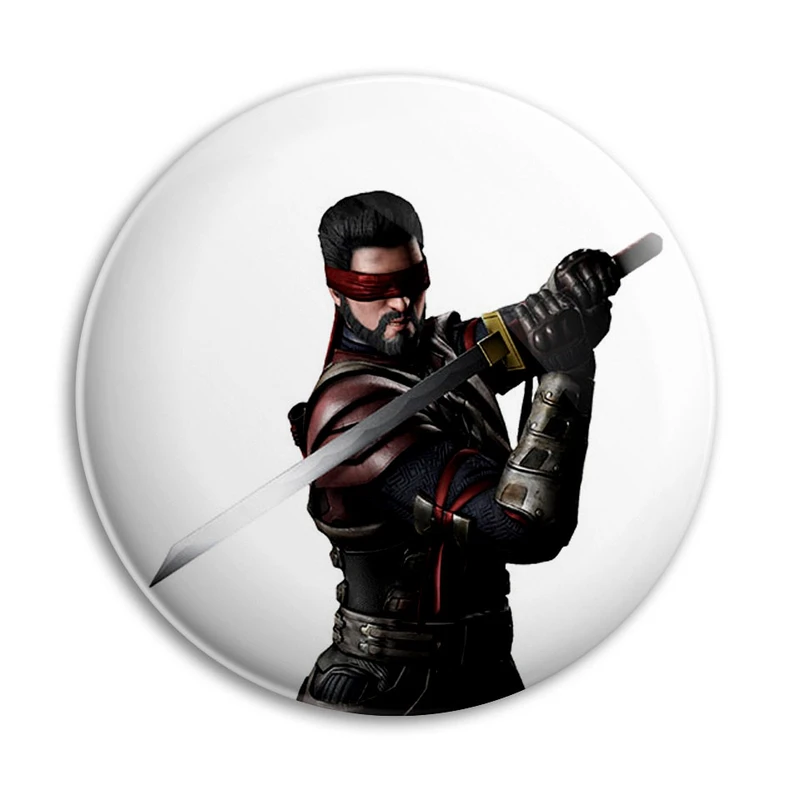 مگنت پرمانه طرح mortal kombat کد pmag.27519