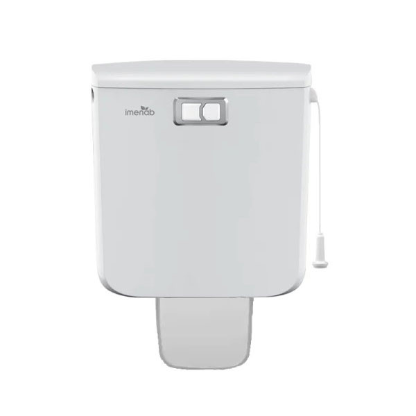 فلاش تانک ایمن آب مدل کاسپین پلاس