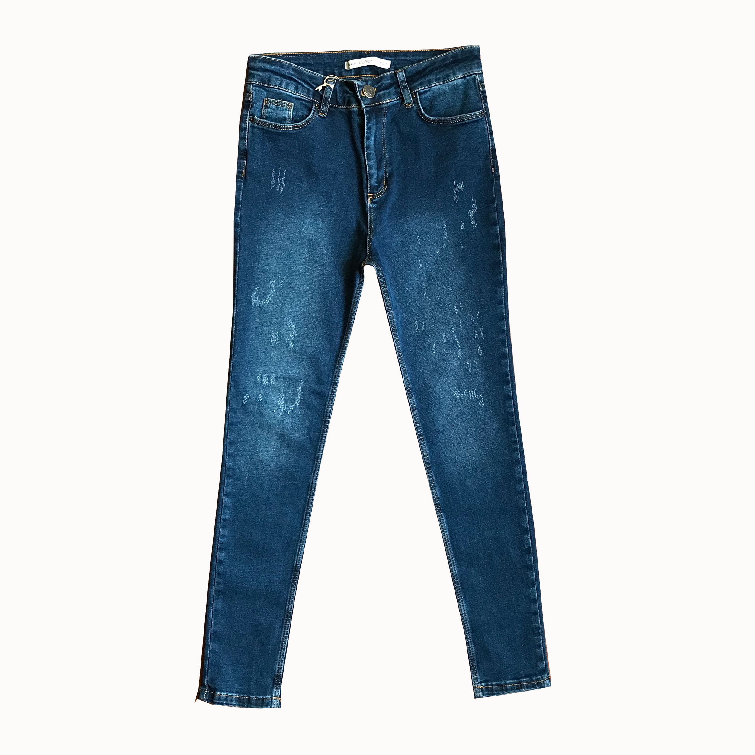 شلوار جین زنانه کد 1212