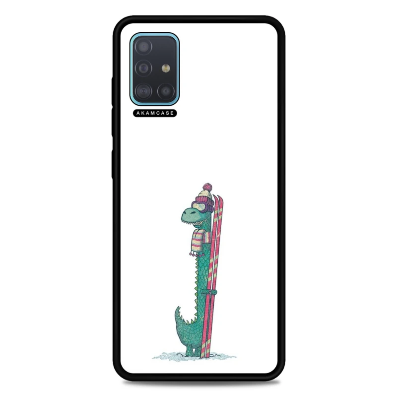 کاور آکام مدل AMC-WSGA51-SKI-17 مناسب برای گوشی موبایل سامسونگ Galaxy A51