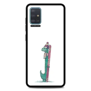 AKAM AMC-WSGA51-SKI-17 Cover For Samsung Galaxy A51