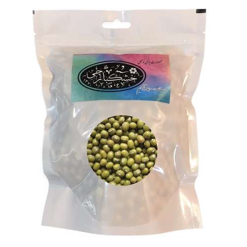 ماش سبز خشكبارچی- 450 گرم