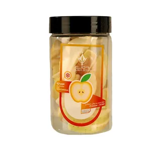 میوه خشک سیب زرد بوکا استار - 50 گرم