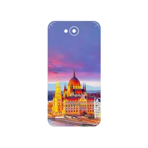 MAHOOT City of Budapest Cover Sticker for LG X Power 2
