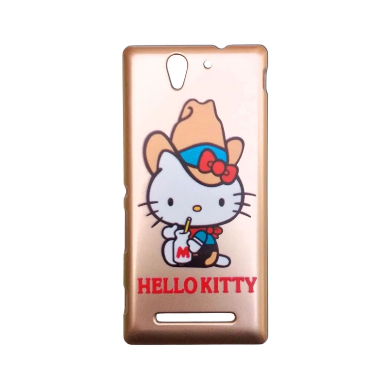 کاور مدل MSH کد 015 مناسب برای گوشی موبایل سونی Xperia C3