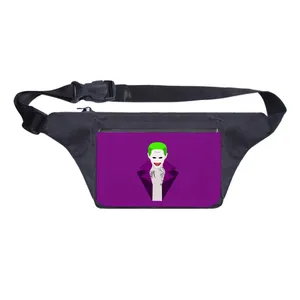 کیف کمری   طرح JOKER مدل K378