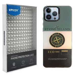   epicoy  Stone Island cover for Apple iPhone 13 Pro Max