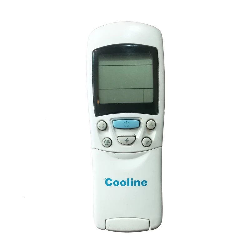 ریموت کنترل مدل Cooline 2201 مناسب برای کولر گازی کولاین