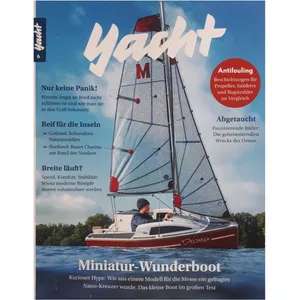 مجله Yacht مارچ 2025