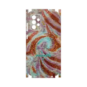 MAHOOT Molana-FullSkin Cover Sticker for Samsung Galaxy A72