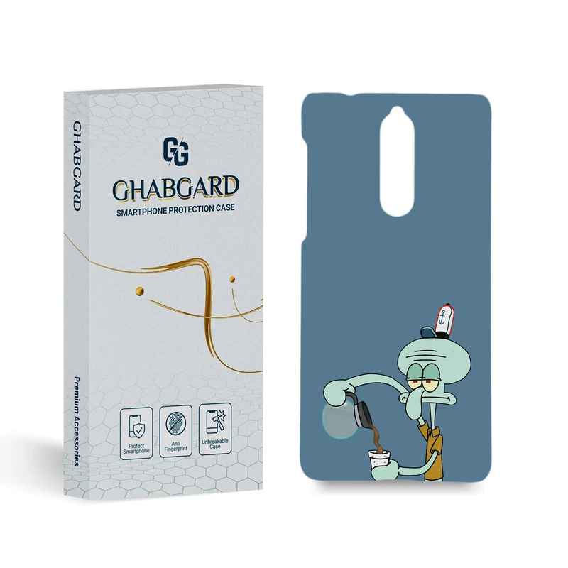 کاور قاب گارد مدل فانتزی مناسب برای گوشی موبایل نوکیا 8