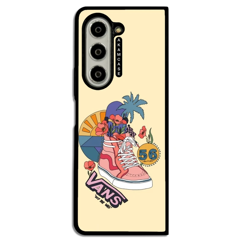 کاور آکام مدل AMCWSGZFOLD5-VANS3 مناسب برای گوشی موبایل سامسونگ Galaxy Z Fold 5