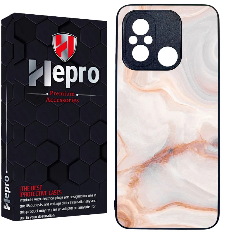 کاور هپرو طرح فانتزی مدل TPU مناسب برای گوشی موبایل شیائومی Redmi 12C