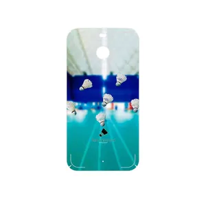 MAHOOT Badminton Cover Sticker for HTC 10 Evo