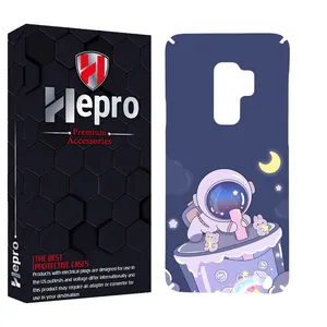 HEPRO MC Cover for Samsung Galaxy S9