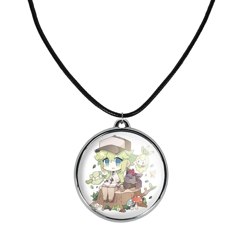 گردنبند خندالو مدل بازی پوکمون (pokemon) کد 3272532726