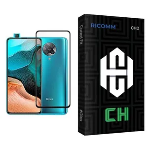 Ricomm CH Glass MIX001 Screen Protector For Xiaomi Redmi K30 Pro