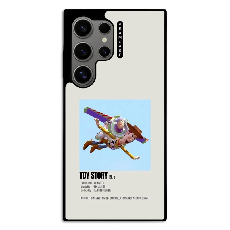 کاور آکام مدل AMC-WSGS24U-CARTOONS-18 مناسب برای گوشی موبایل سامسونگ Galaxy S24 Ultra
