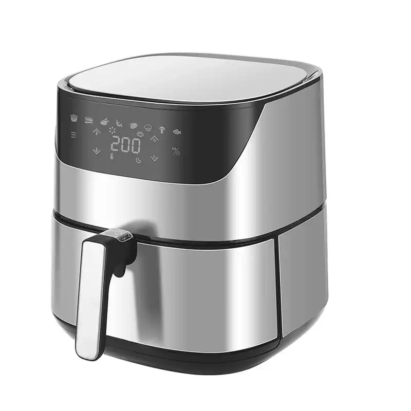 سرخ کن بدون روغن مدل نانو هونامیک nano019