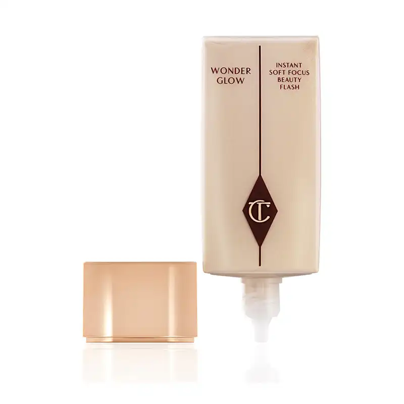 پرایمر صورت شارلوت تیلبری مدل وندر گلو