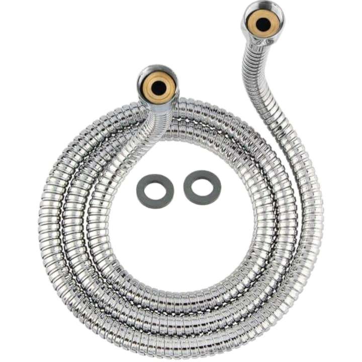 شلنگ دوش حمام عرشیا مدل پالیشی 