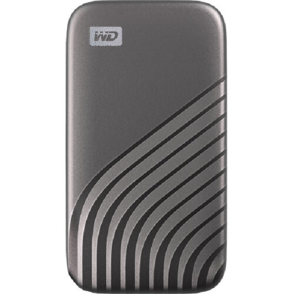 حافظه SSD اکسترنال وسترن دیجیتال مدل My Passport 2020 Edition ظرفیت 1 ترابایت
