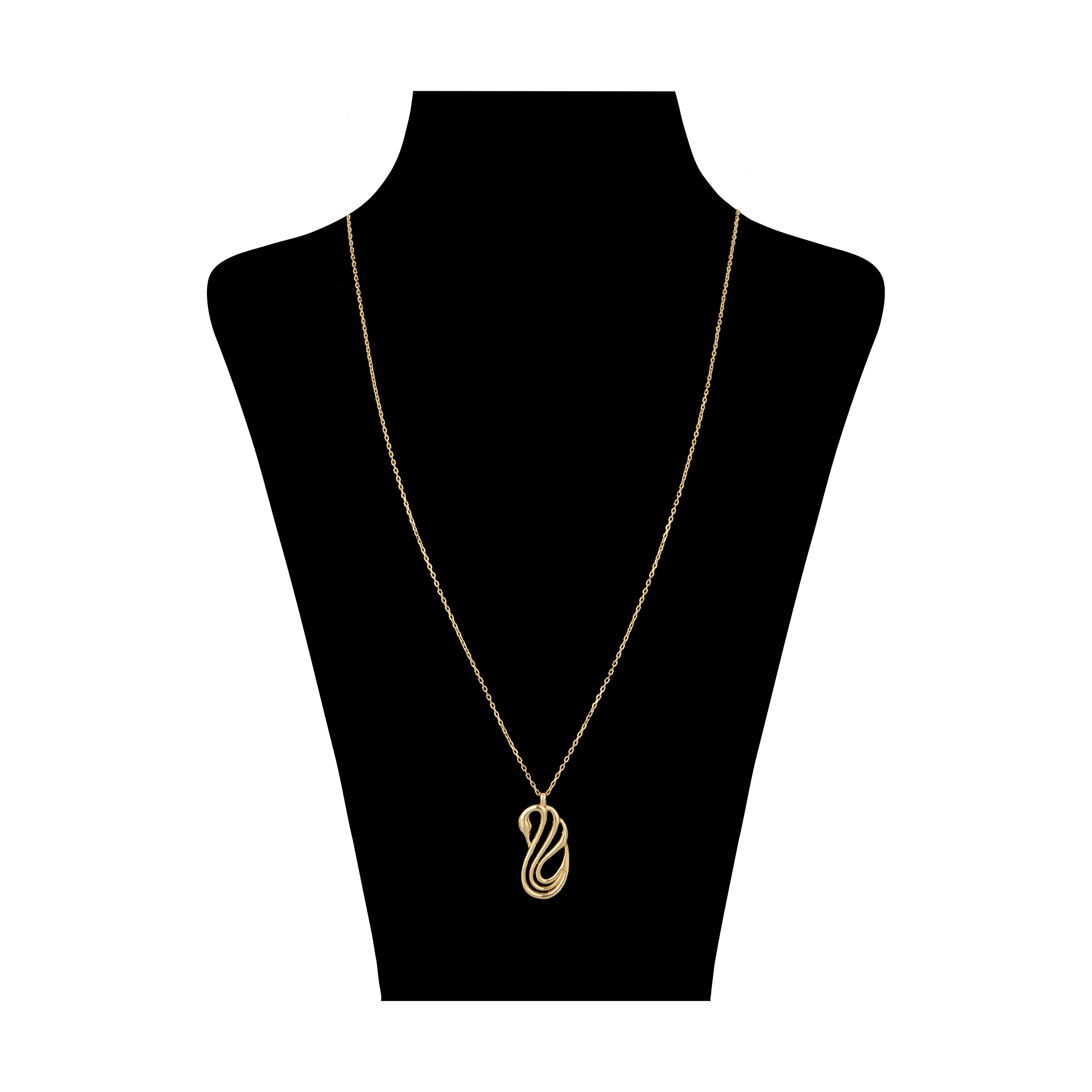 گردنبند طلا 18 عیار زنانه مایا ماهک مدل MM1246