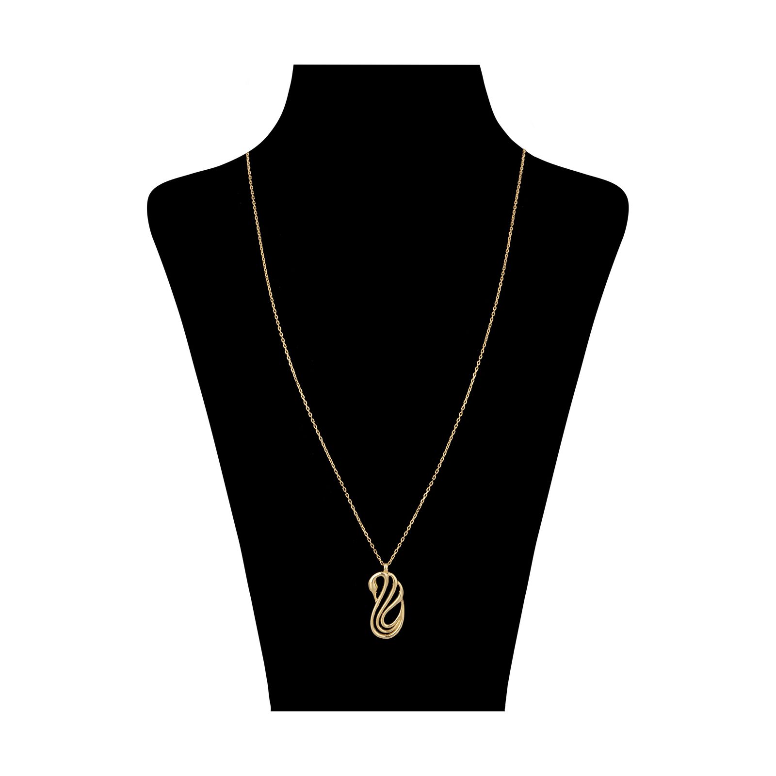گردنبند طلا 18 عیار زنانه مایا ماهک مدل MM1246
