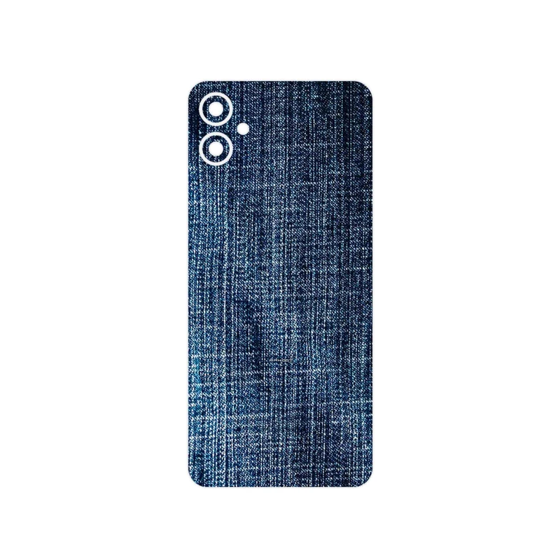 برچسب پوششی ماهوت مدل Fabric Texture 3 مناسب برای گوشی موبایل سامسونگ Galaxy A05