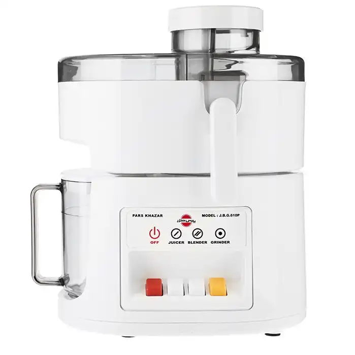 آبمیوه گیری پارس خزر مدل 610 پی