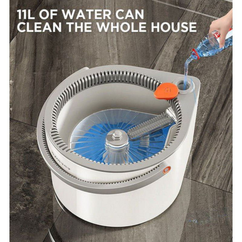 زمین شوی دبلیو اس مدل دو مخزن اشکی کد 600