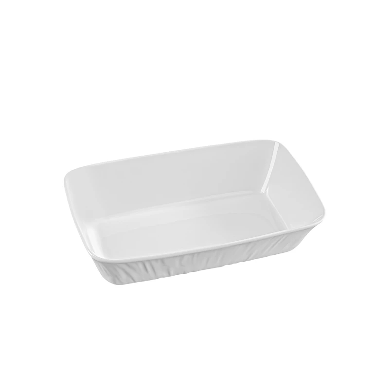 مرغ خوری گلدکیش مدل مستطیل طرح آرنیکا سایز کوچک کد GK801124