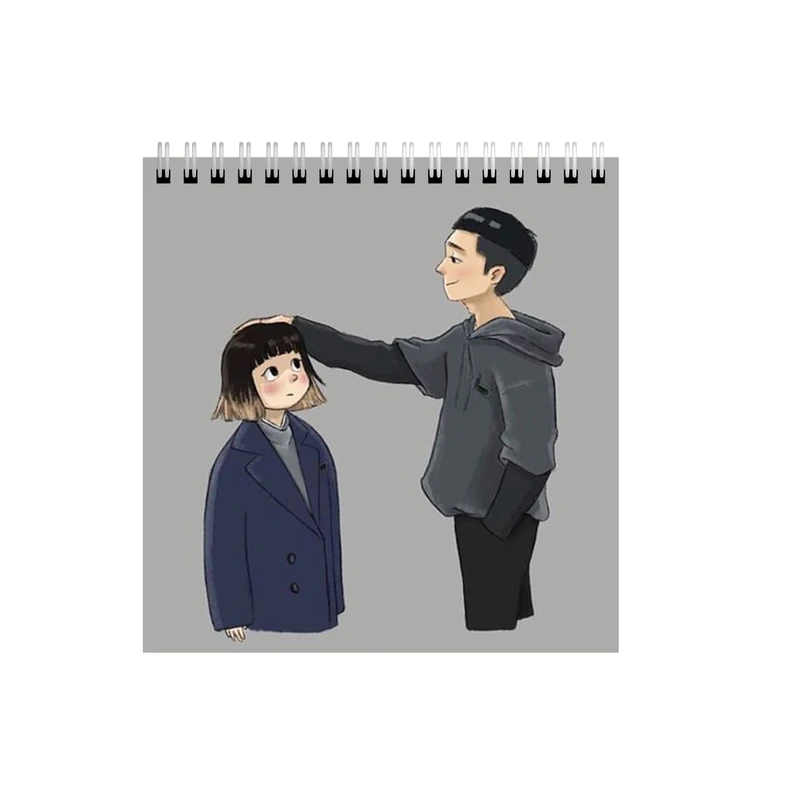 دفتر طراحی  مدل سریال کره ای کلاس ایته وون کد 6571368