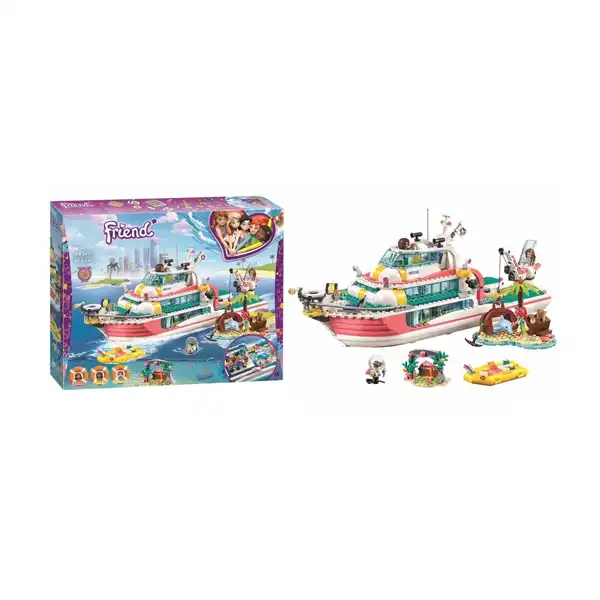 ساختنی مدل کشتی تفریحی کد 11373