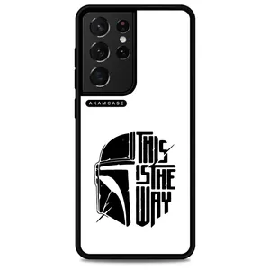 AKAM AMC-WSGS21U-STAR WARS17 Cover For Samsung Galaxy S21 Ultra