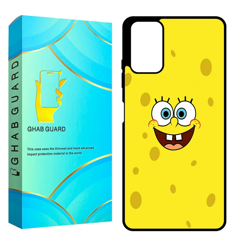 کاور قاب گارد مدل CHAPN10 مناسب برای گوشی موبایل شیائومی Redmi Note 10 4G / Note 10S / Poco M5s