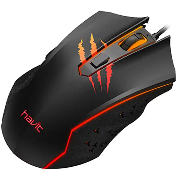 ماوس مخصوص بازی هویت مدل HV-MS1027