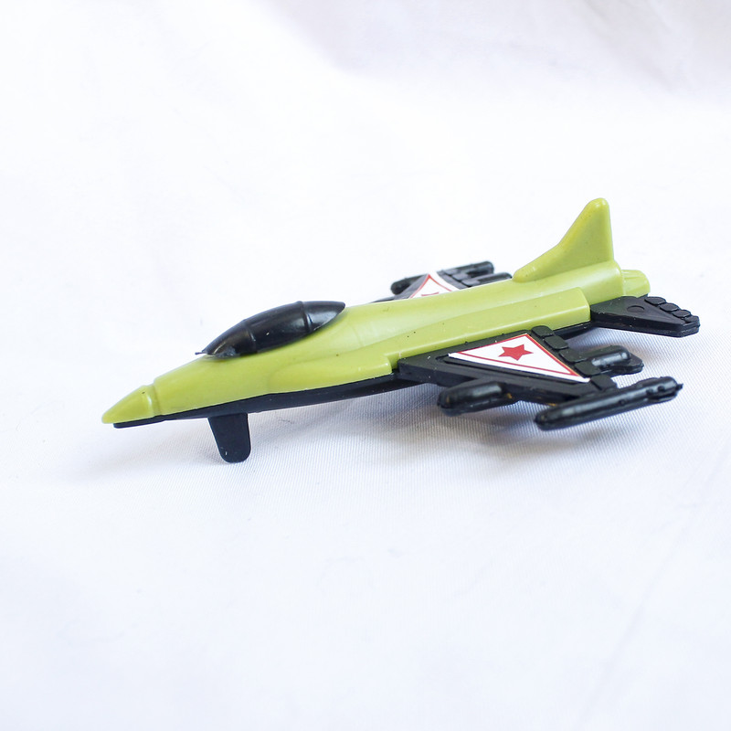 ماکت هواپیما مدل JET_G2