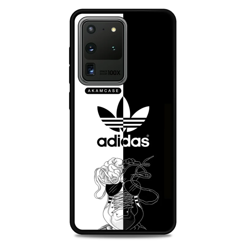 کاور آکام مدل AMCWSGS20U-ADIDAS12 مناسب برای گوشی موبایل سامسونگ Galaxy S20 Ultra