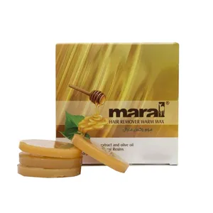 وکس موبر مارال مدل Honey وزن 80 گرم بسته 4 عددی