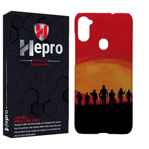 HEPRO MC Cover for SAMSUNG GALAXY A11