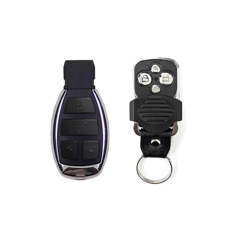 ریموت در پارکینگ مدل Abcd کد Dezh-315 مجموعه 2 عددی