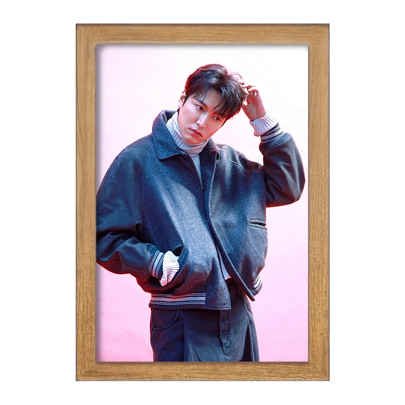 تابلو خندالو مدل لی مین هو Lee min ho  کد 12384