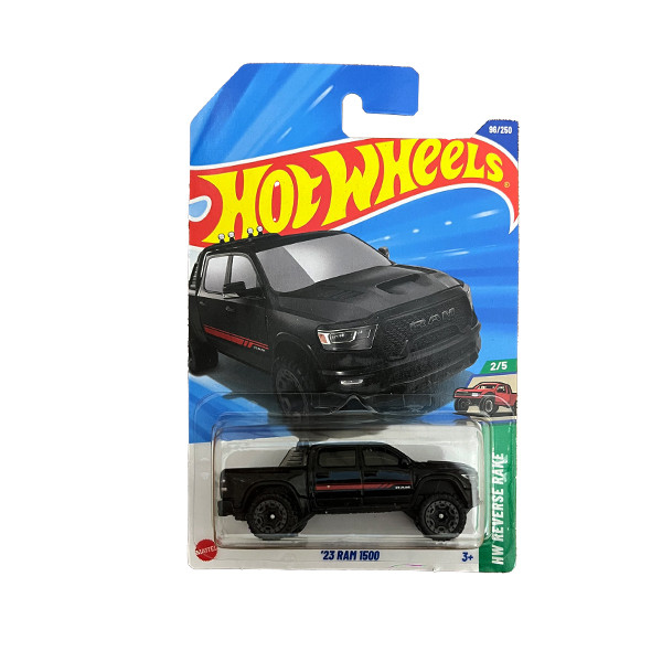 ماکت ماشین هات ویلز مدل 23RAM 1500