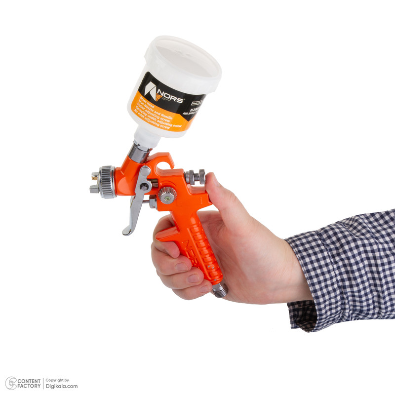 پیستوله بادی نورس مدل H2000P