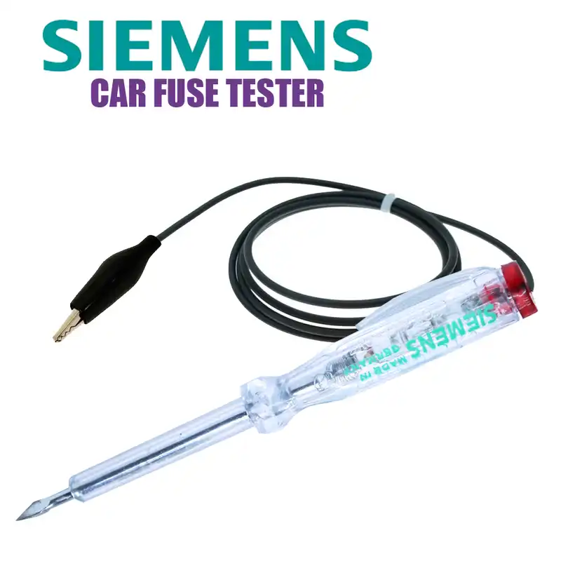 دستگاه تست فیوز خودرو زيمنس كد 2100