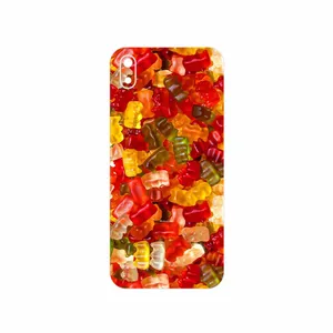 MAHOOT Gummi candy 1 Cover Sticker for Huawei Y5 2019
