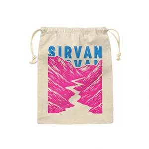 کیسه نان و سبزی ترمه طراحان ایده مدل نماد رود سیروان کد map0086 - M سایز 23x33 سانتی متر