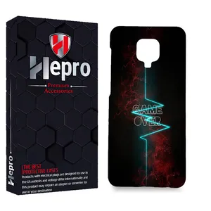 HEPRO MC Cover for XIAOMI Redmi Note 9S / Redmi Note 9 PRO